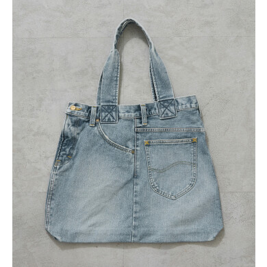 リメイクデニムトート
