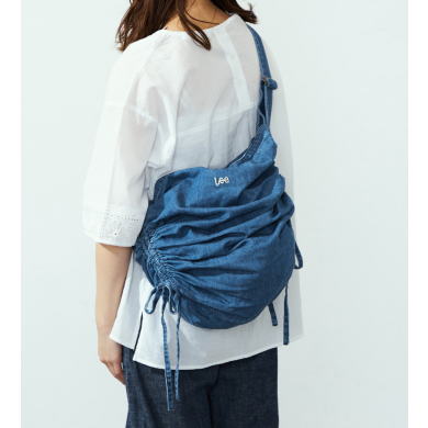 シャーリングバッグ