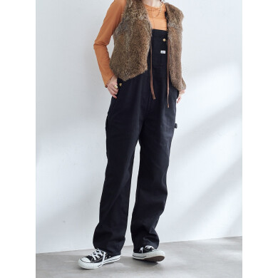 テーパードオーバーオール/サロペット DUNGAREES