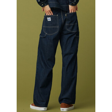 DUNGAREES ワイドペインターパンツ