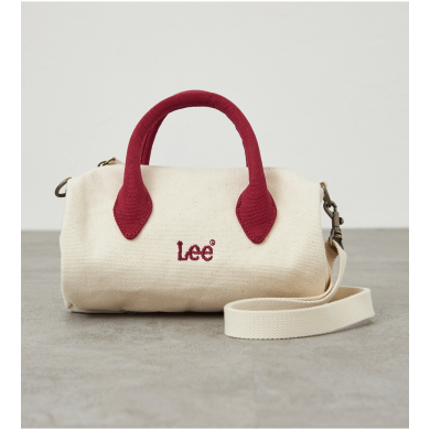 Lee ミニボストンバッグ