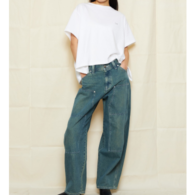 体型カバーも叶う。大人の楽ちんTシャツ