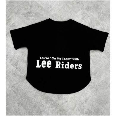 キッズ ラウンドヘム 半袖Tシャツ/裾ラウンド