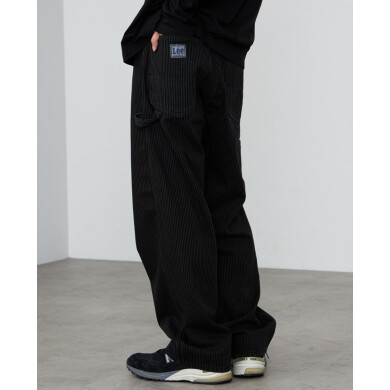 DUNGAREES ワイドペインターパンツ