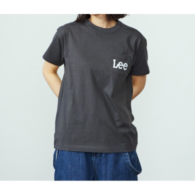 ポケットLeeロゴTシャツ