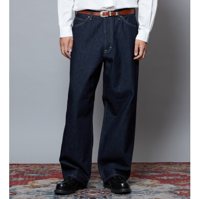 ANNIVERSARY 101-Z LOOSE ルーズデニムパンツ