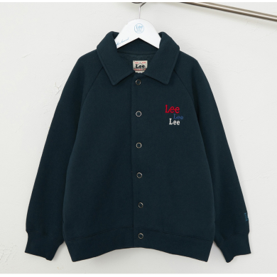 スウェットカーディガン