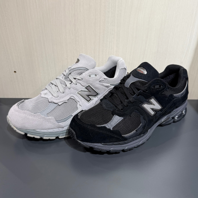 【NEW BALANCE】🖤2002🩶