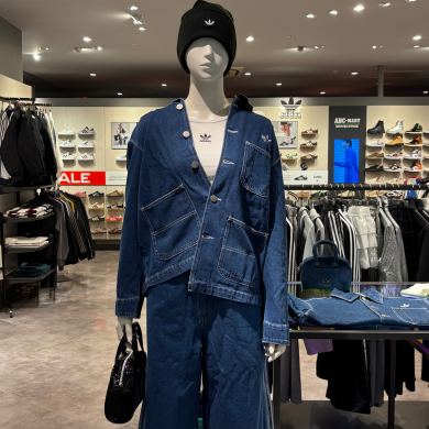 💙ADIDASウェアご紹介💙