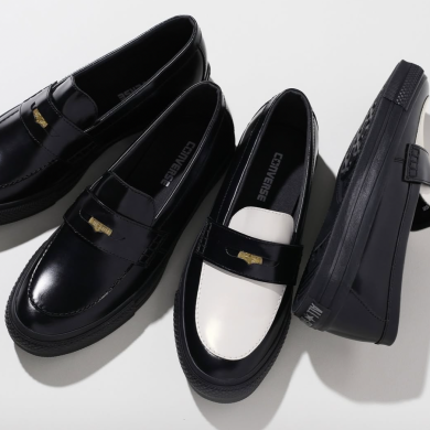 CONVERSE🌟コインローファー🌟