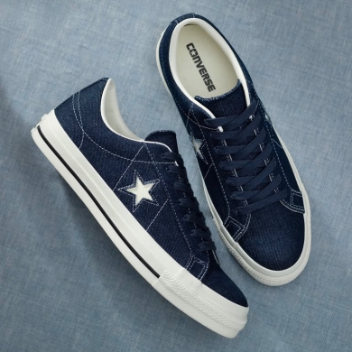 【CONVERSE】ONE STAR DENIM 💙