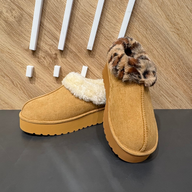 【新作】この冬注目のBOAシリーズから「ボアミュール」が新登場🎉✨️