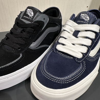 【VANS】ROWLEY CLASSIC🖤