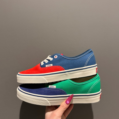 VANS💙💚新色ご紹介💙💚