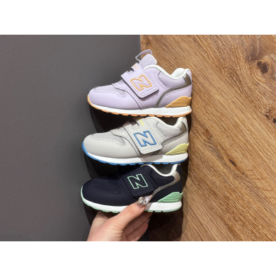 NEW BALANCE💛新作キッズシューズ🩵