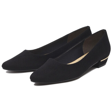 【オススメ】撥水加工のスエードパンプスのご紹介です💙