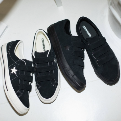 CONVERSE🖤新作アイテムご紹介🖤