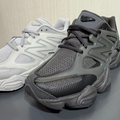 【NEW BALANCE】🤍9060🖤