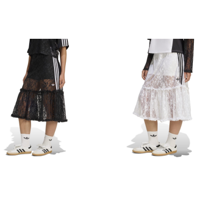 👗ADIDAS新作スカート👗