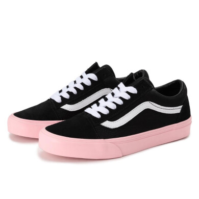 【VANS】OLD SKOOL 🖤🩷