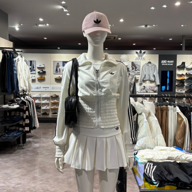 💟ADIDASウェアご紹介💟