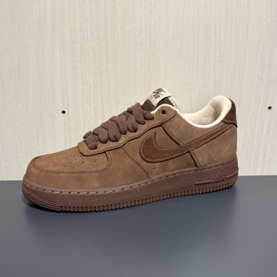 NIKE 🟤エアフォース 1 '07🟤