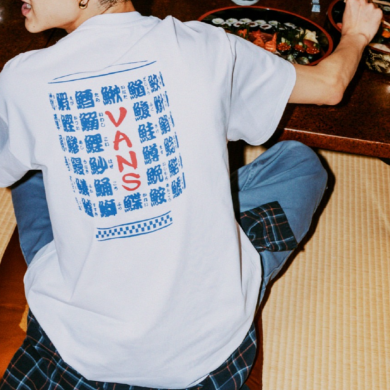 🏁VANS CULTURE TEE🏁