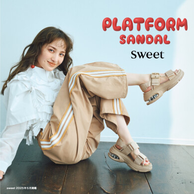 レディース🧡サンダル1️⃣