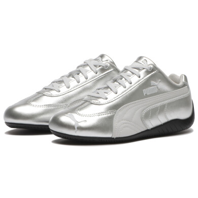 【PUMA】新作スピードキャット シルバー🎉
