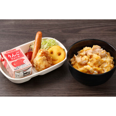 お子様メニュー新登場🐓✨