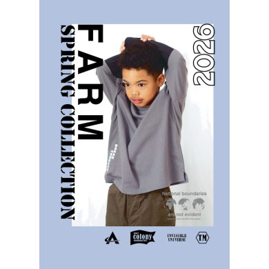 FARM 春の新作アイテム入荷しました🚜✨