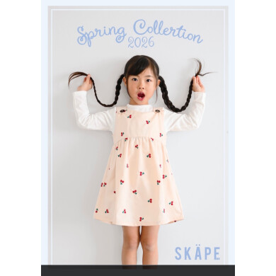 SKÄPEから春の新作商品の登場🌸✨✨