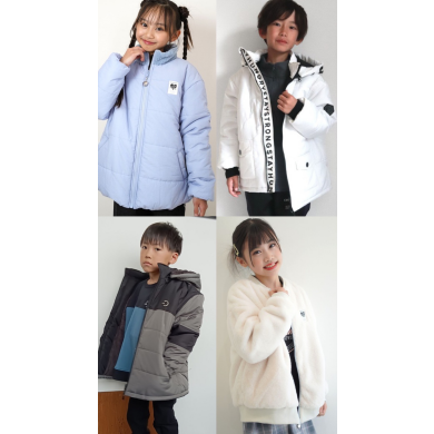 ❄️アウターコレクション ジュニア❄️