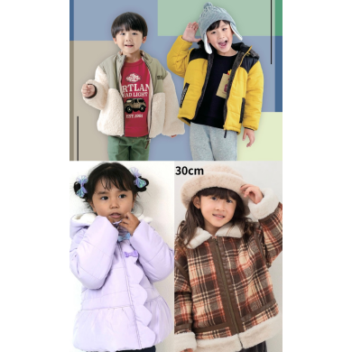 ❄️アウターコレクション キッズ❄️