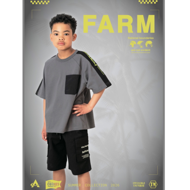 夏の準備は、やっぱりFARMで！！
