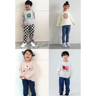 ✨スパンコールトレーナー✨