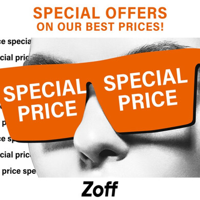 Zoff冬のスペシャルプライス!