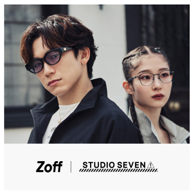 「三代目 J SOUL BROTHERS」のパフォーマーEXILE NAOTOが手掛けるブランド「STUDIO SEVEN」のコラボレーション第2弾！！