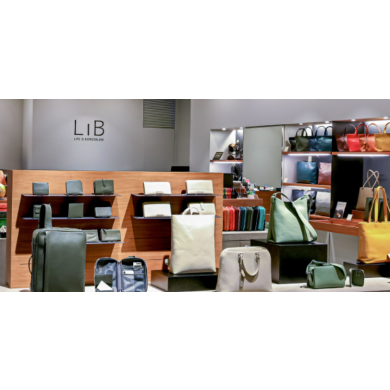 【レザーアイテム特集】LIB