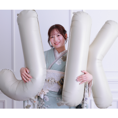 JK前撮りのご案内