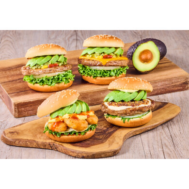 春のアボカドフェア開催‼️