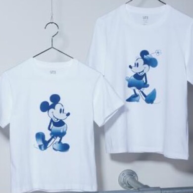 ディズニー】コラボアイテム販売中！ │UNIQLO │ ショップ