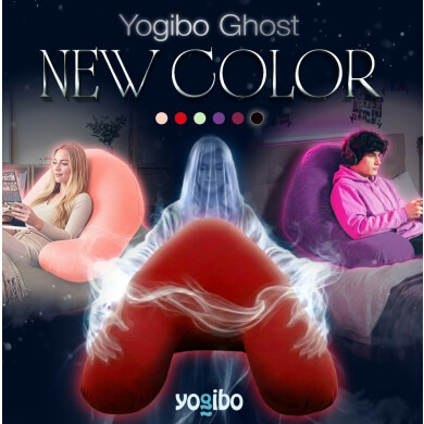 Ghost 新カラー登場