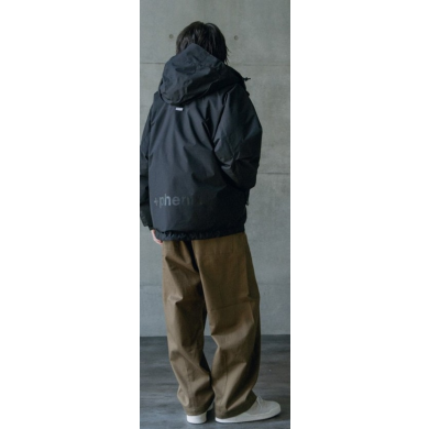 +フェニックス別注 フィシャーマンダウンジャケット