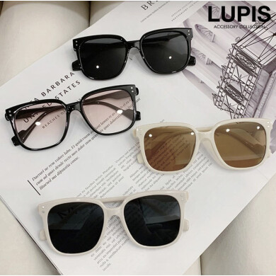 【UVコレクション☀️】スクエアウエリントンサングラス👓