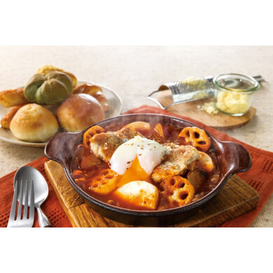 【期間限定】冬のあったかメニュー★