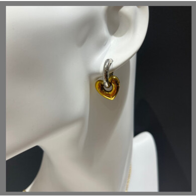 \ 2way pierce ♡゛/