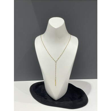 Pental long chain necklace