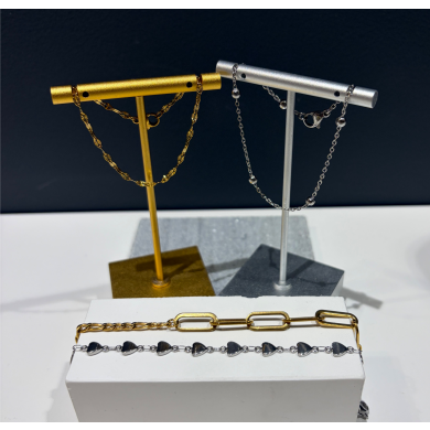 necklace-cut Bracelet