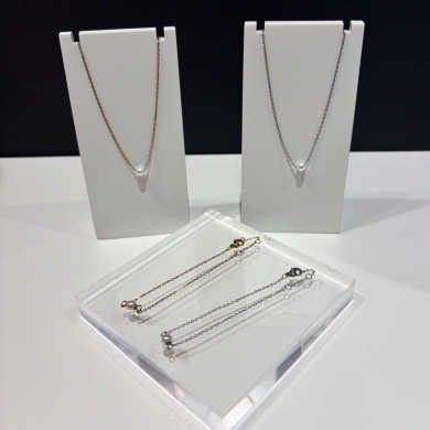 Single Pearl Accessory